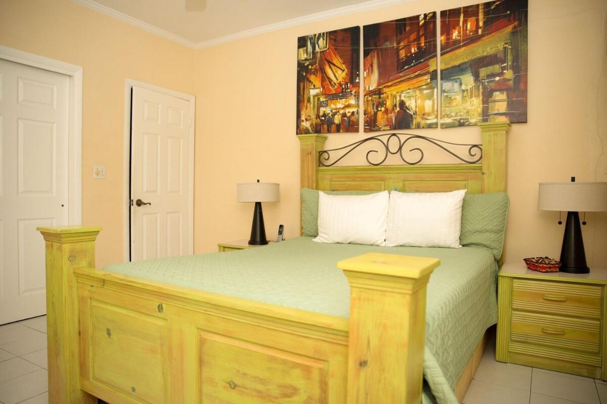Tangerine Sunsets Tangelo Villa Nassau Eksteriør billede