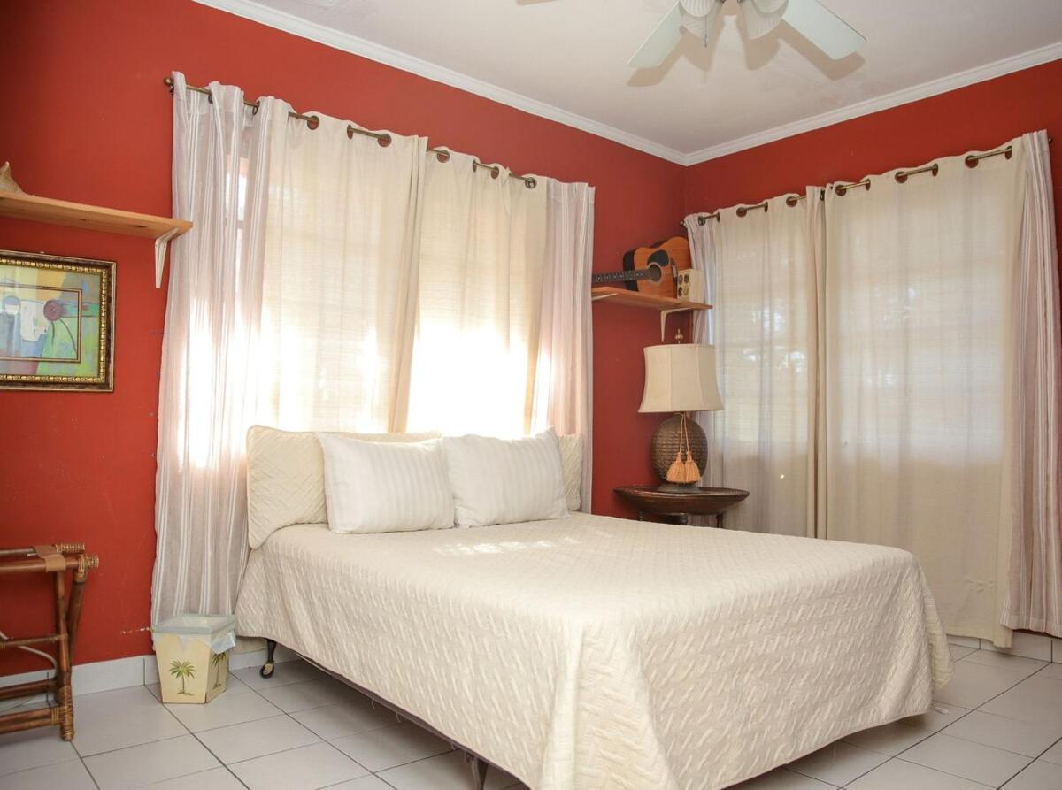 Tangerine Sunsets Tangelo Villa Nassau Eksteriør billede